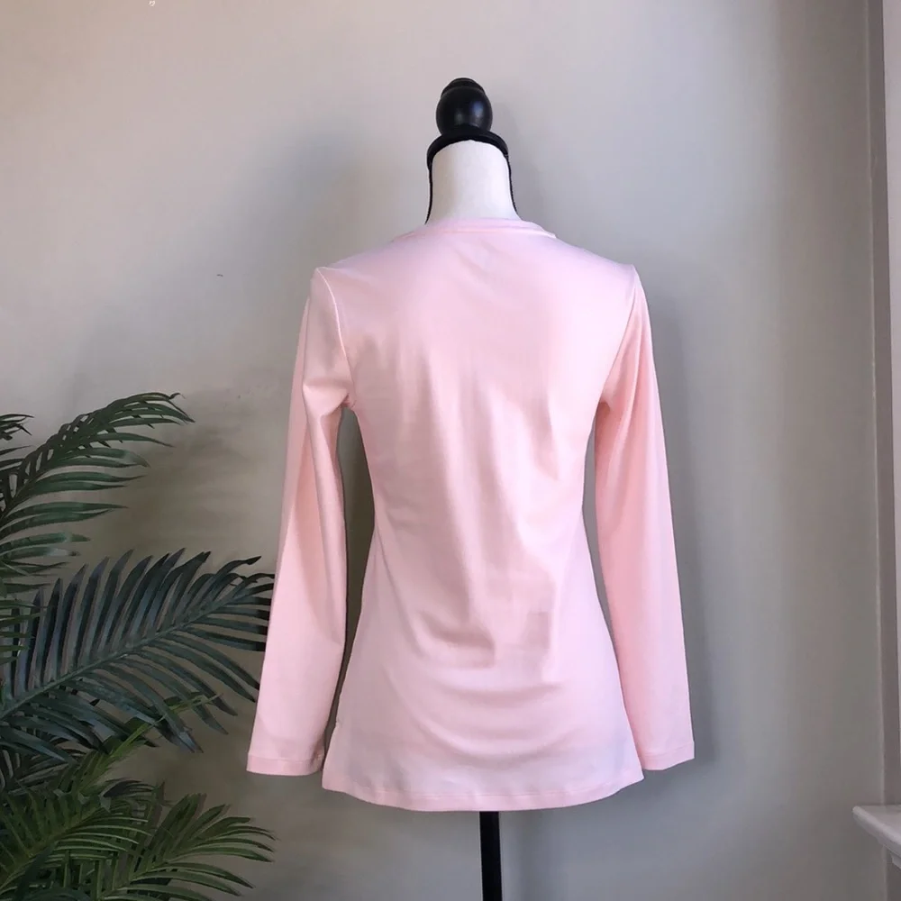 Isaac Mizrahi Live T-shirt - size XXS - Picture 2 of 6